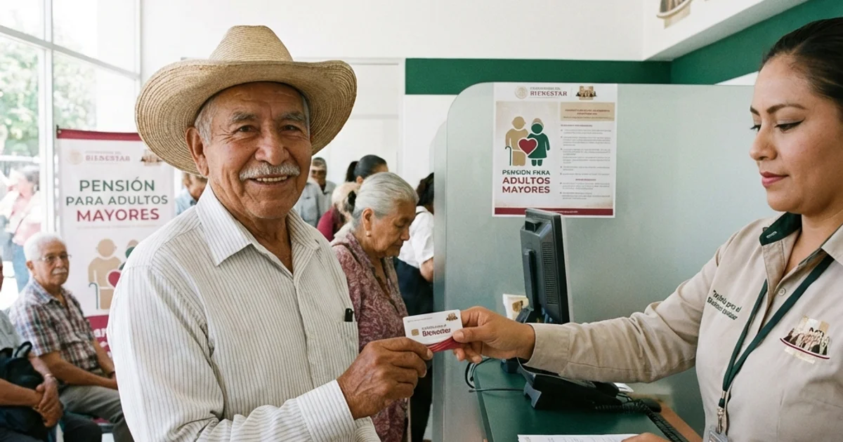 Guía Completa: Cambio de Tarjetas para Pensión Bienestar 2026 - Todo lo que Necesitas Saber