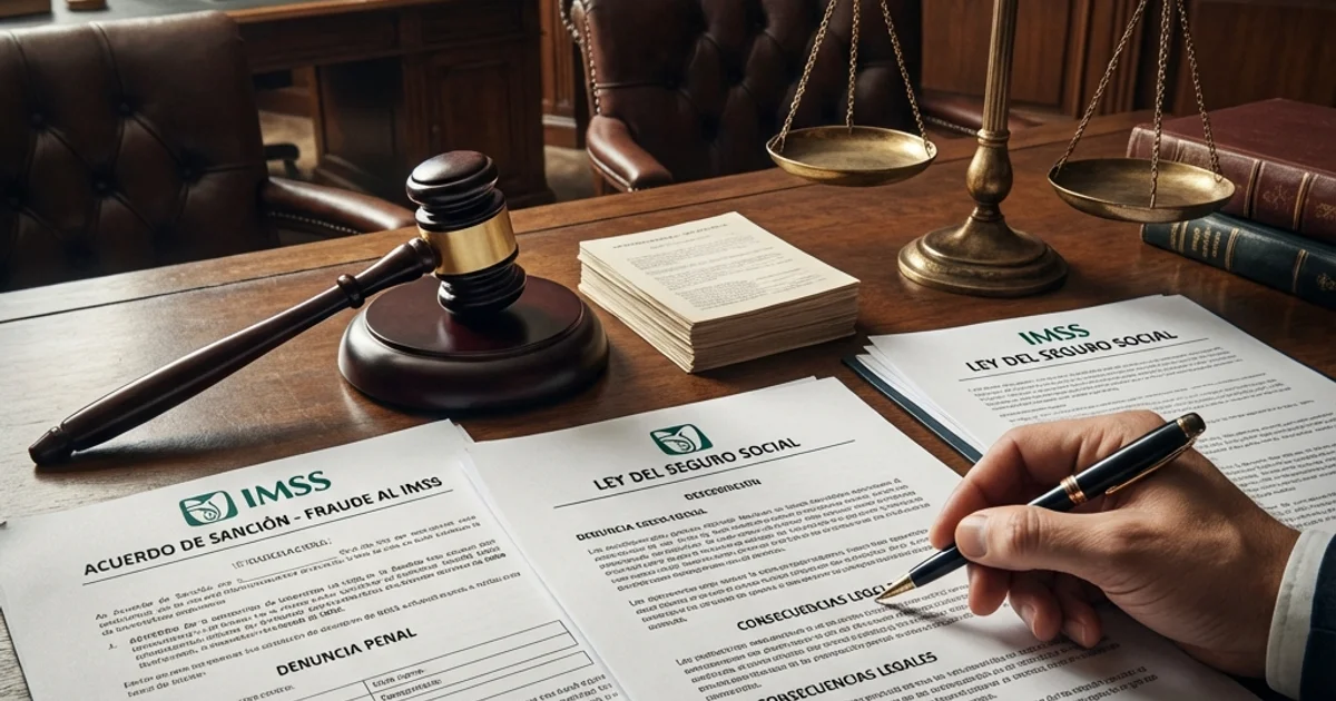 Guía Completa para Detectar y Resolver Cobro Indebido de Pensión IMSS en 2026: Evita Multas y Prisión