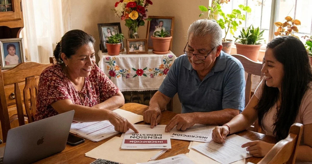 Guía Definitiva de la Pensión Bienestar Adultos Mayores 2026: Requisitos, Plazos y Cómo Inscribirte Rápido