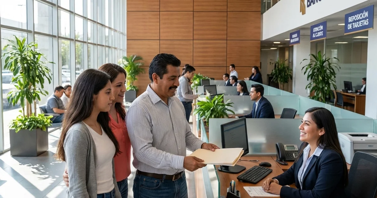 Solicitando reposición en sucursal