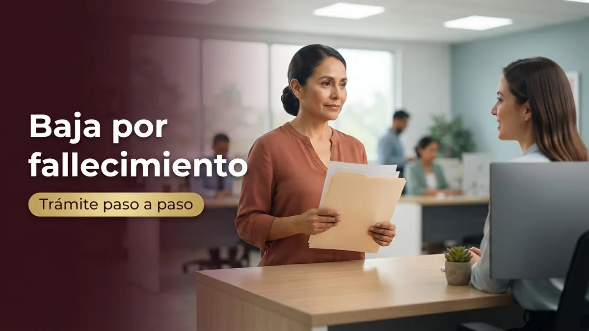 Cómo dar de baja del padrón del Bienestar a un beneficiario fallecido