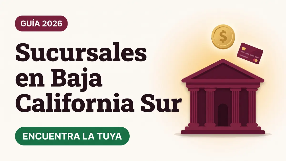 Sucursales del Banco del Bienestar en Baja California Sur: direcciones oficiales