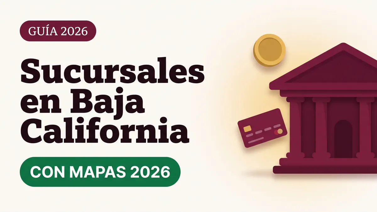 Sucursales del Banco del Bienestar en Baja California: direcciones oficiales
