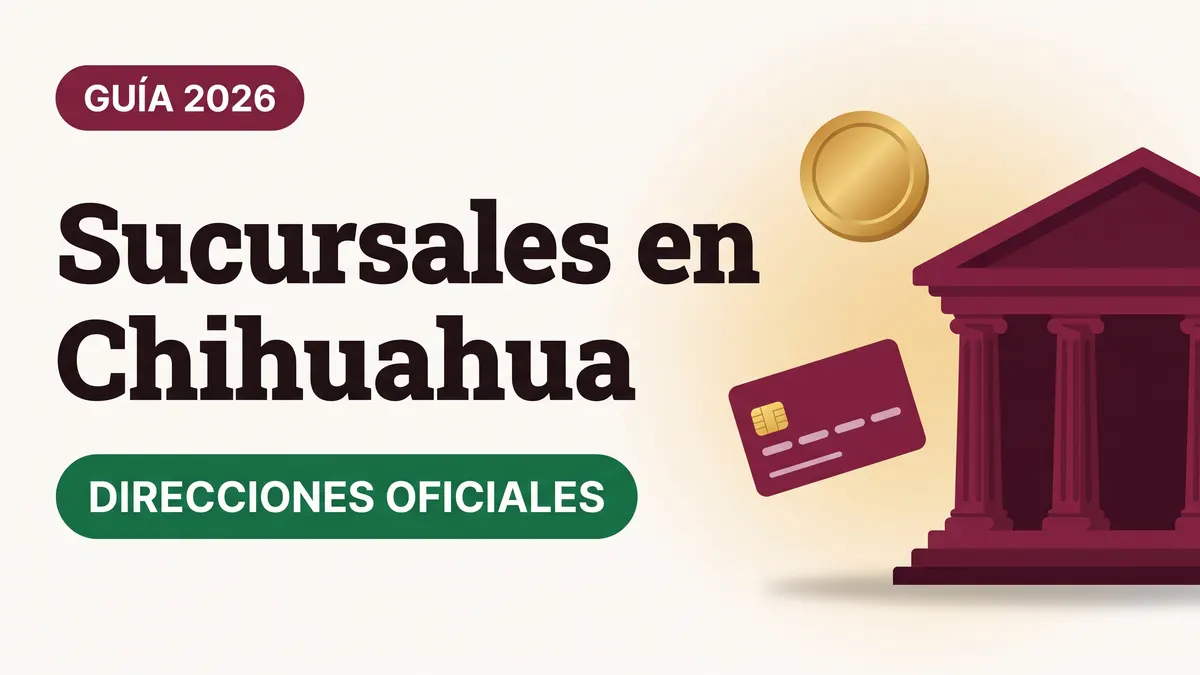 Sucursales del Banco del Bienestar en Chihuahua: direcciones oficiales