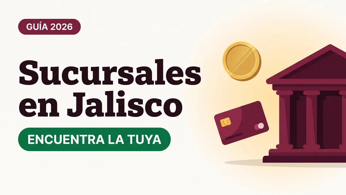 Sucursales del Banco del Bienestar en Jalisco: direcciones oficiales