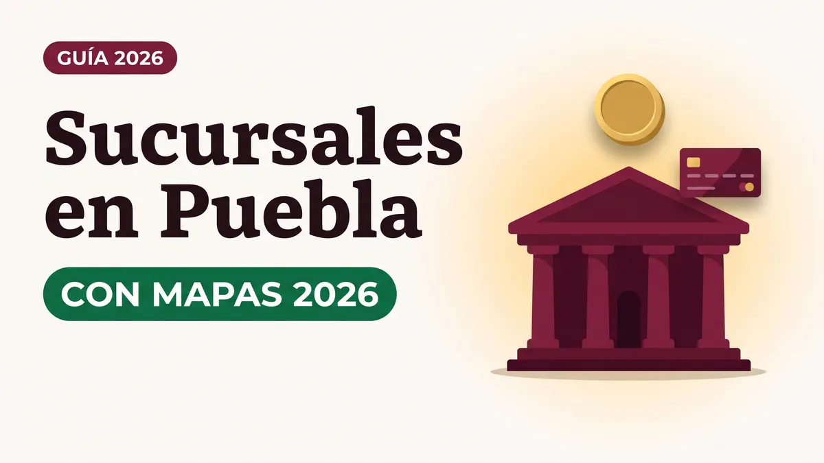 Sucursales del Banco del Bienestar en Puebla: direcciones oficiales