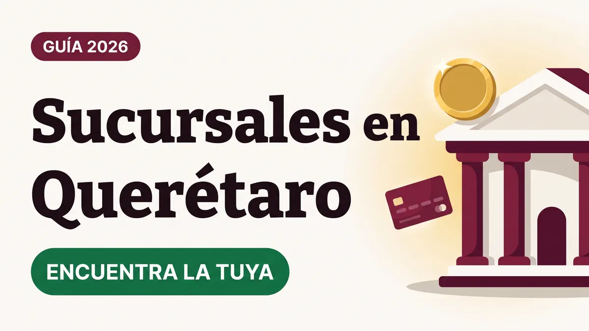 Sucursales del Banco del Bienestar en Querétaro: direcciones oficiales