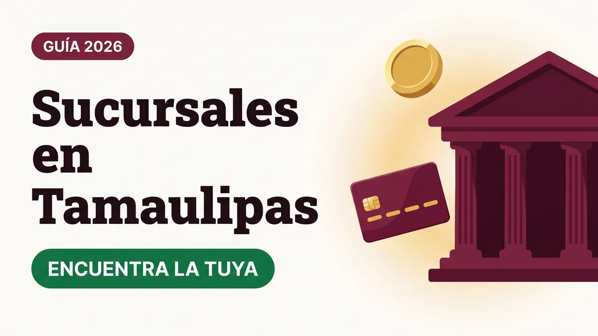 Sucursales del Banco del Bienestar en Tamaulipas: direcciones oficiales