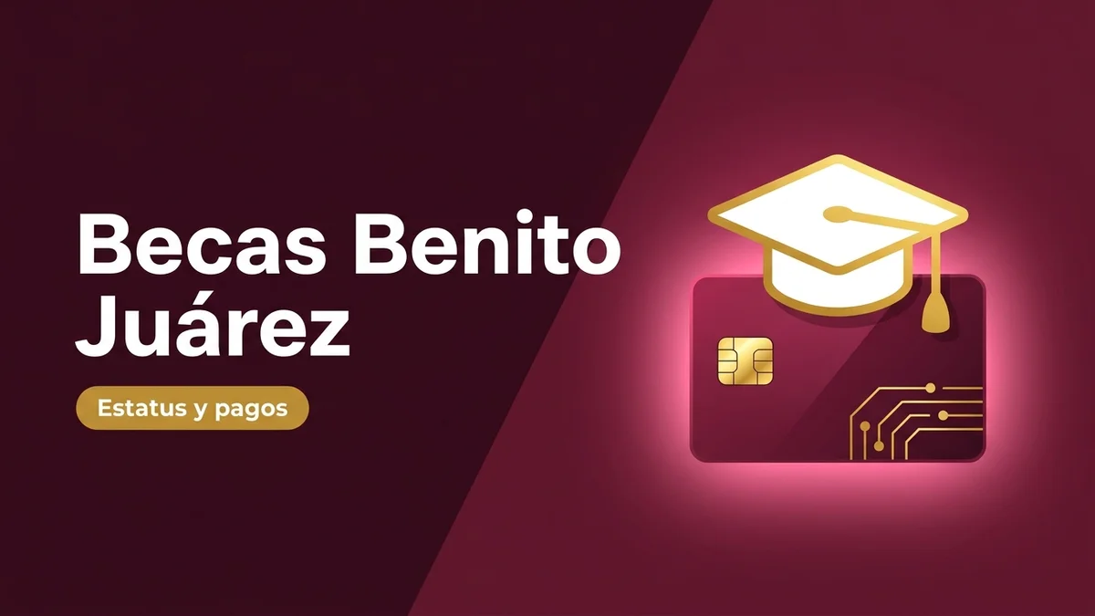Becas Benito Juárez: cómo consultar el estatus y los pagos