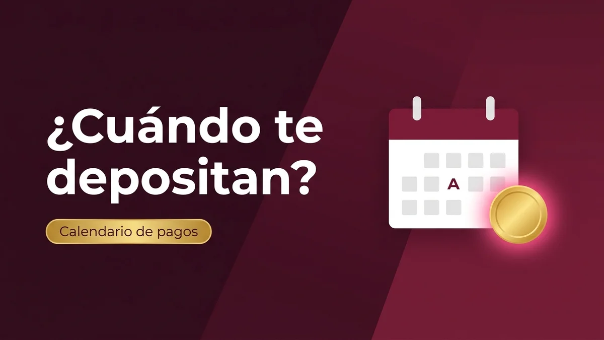 Cuándo depositan la Tarjeta Bienestar: calendario de pagos por letra del apellido
