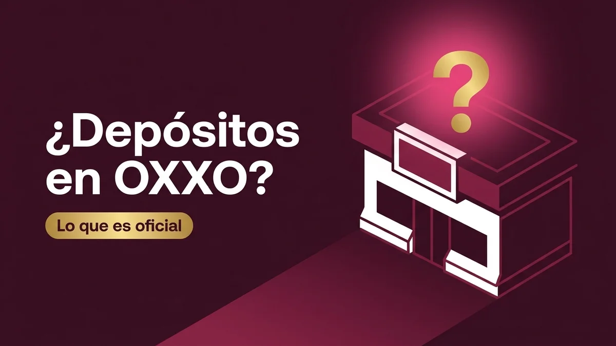 ¿Se puede depositar en OXXO a la Tarjeta Bienestar? Lo que es oficial
