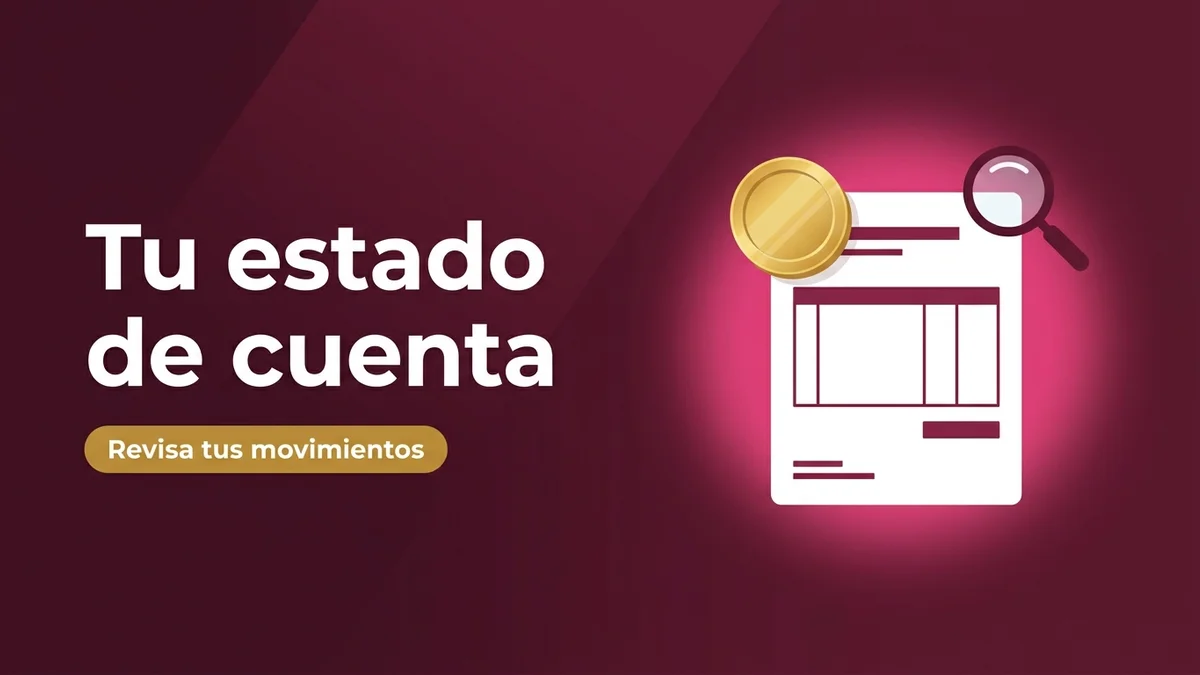 Estado de cuenta del Banco del Bienestar: revise sus movimientos