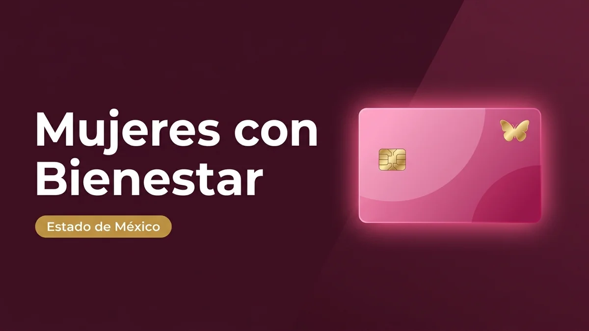 Mujeres con Bienestar, el programa del Estado de México: requisitos y registro