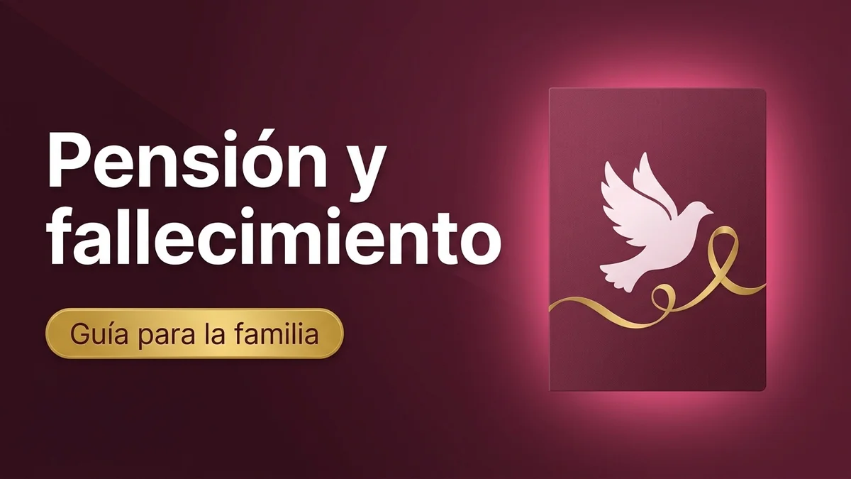 Qué pasa con la Pensión Bienestar cuando fallece el beneficiario: guía para la familia