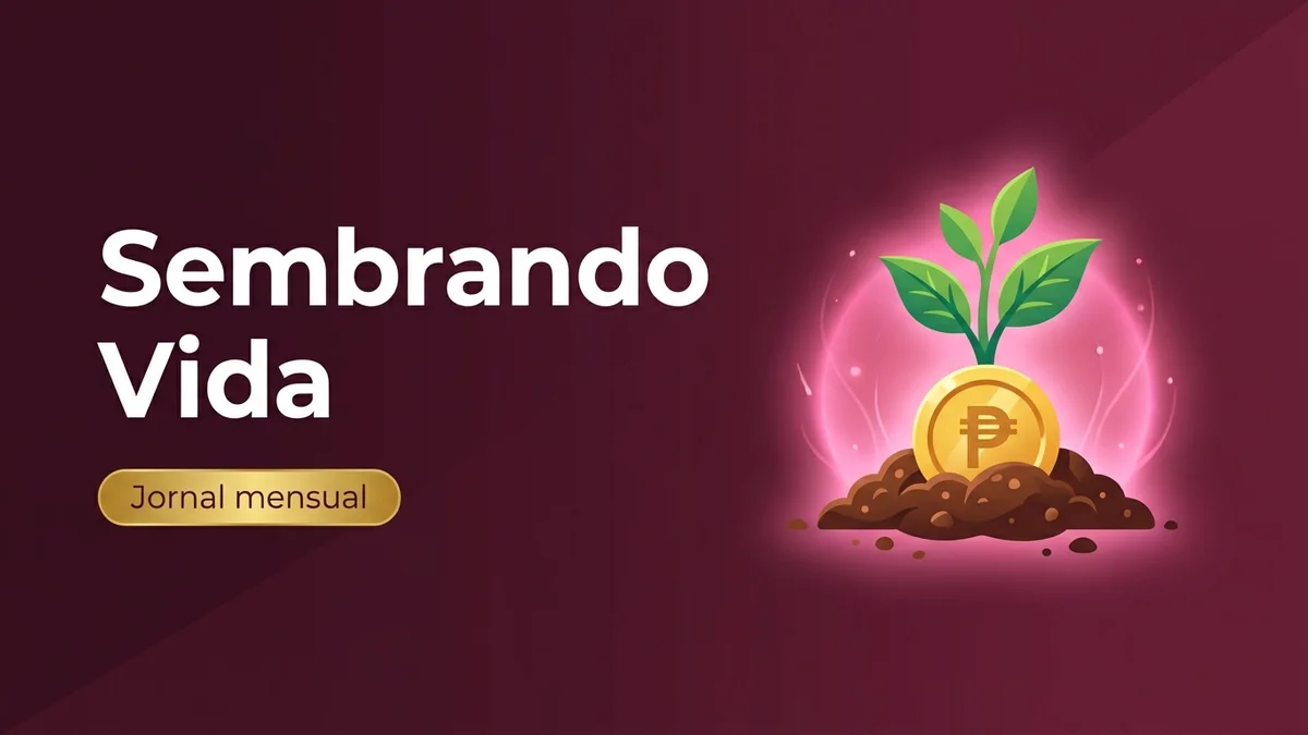 Sembrando Vida: jornal mensual para sembradoras y sembradores