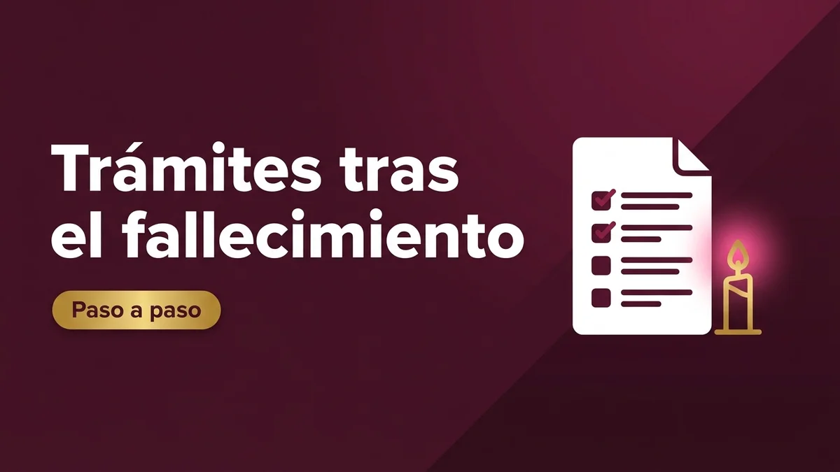Trámites paso a paso tras el fallecimiento de un beneficiario del Bienestar