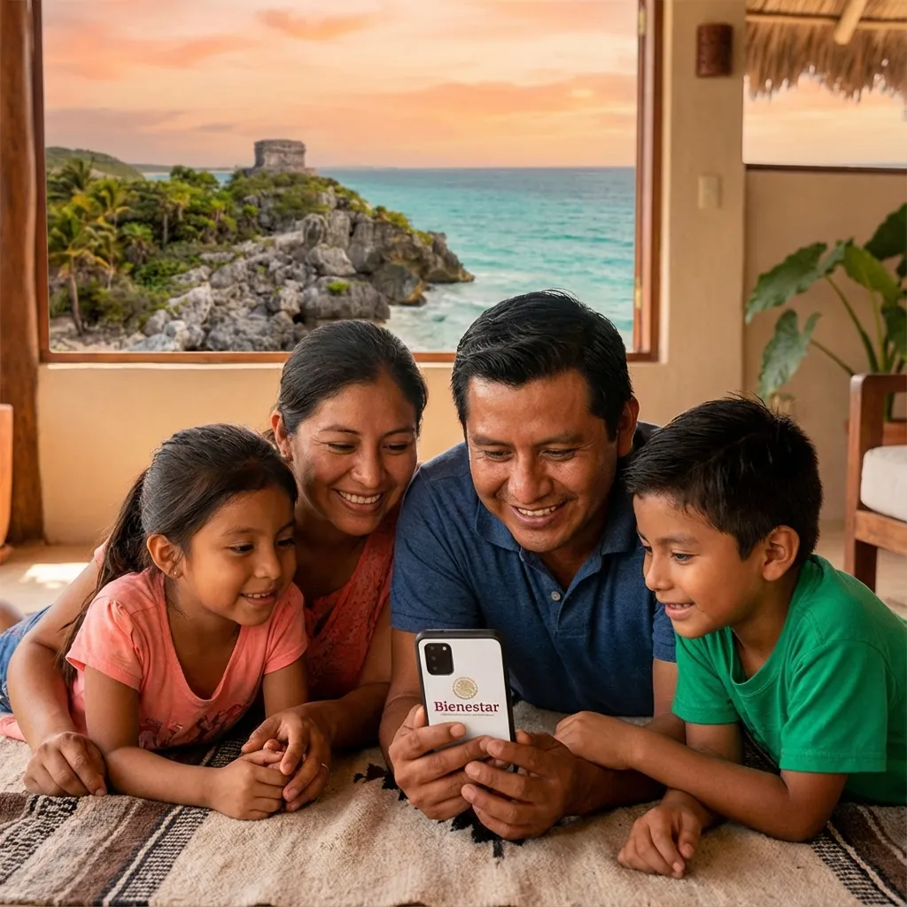 Familia Bienestar Quintana Roo