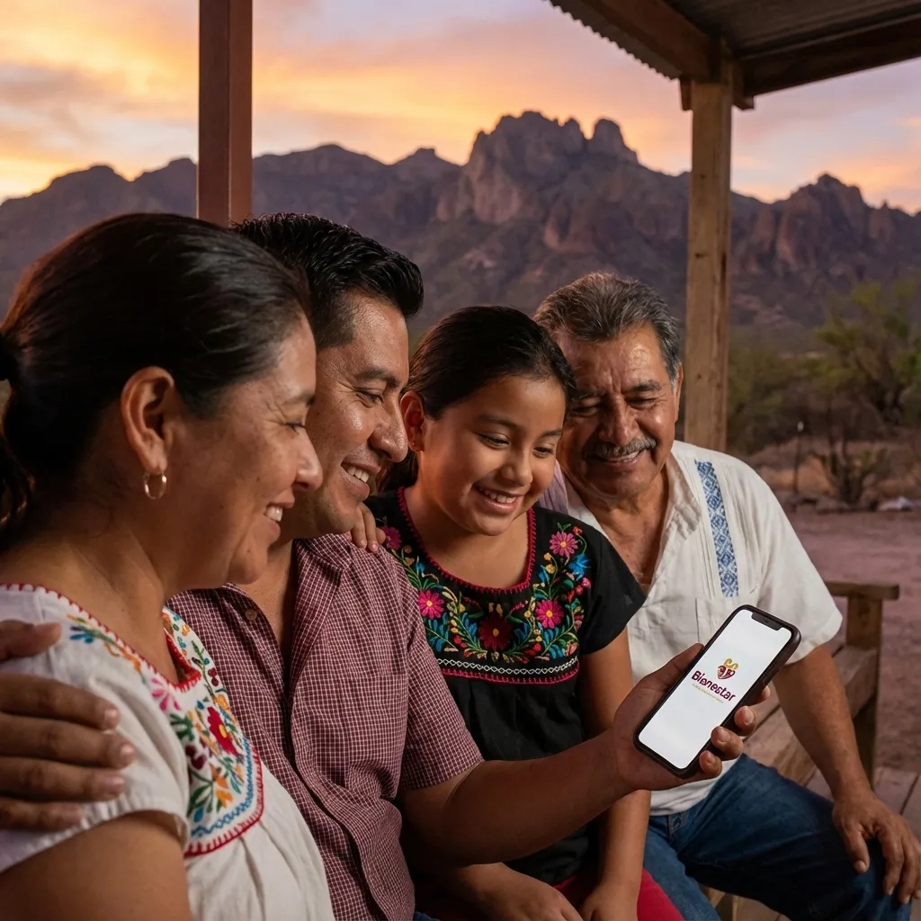Familia Bienestar Sonora