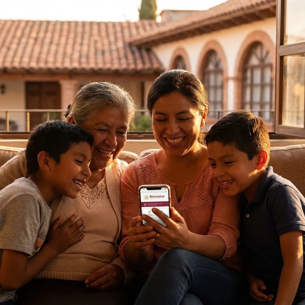 Familia Bienestar Tlaxcala