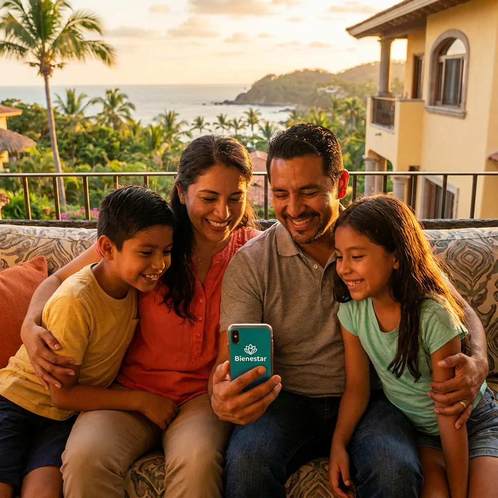 Familia Bienestar Veracruz