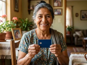 Pensión Adultos Mayores