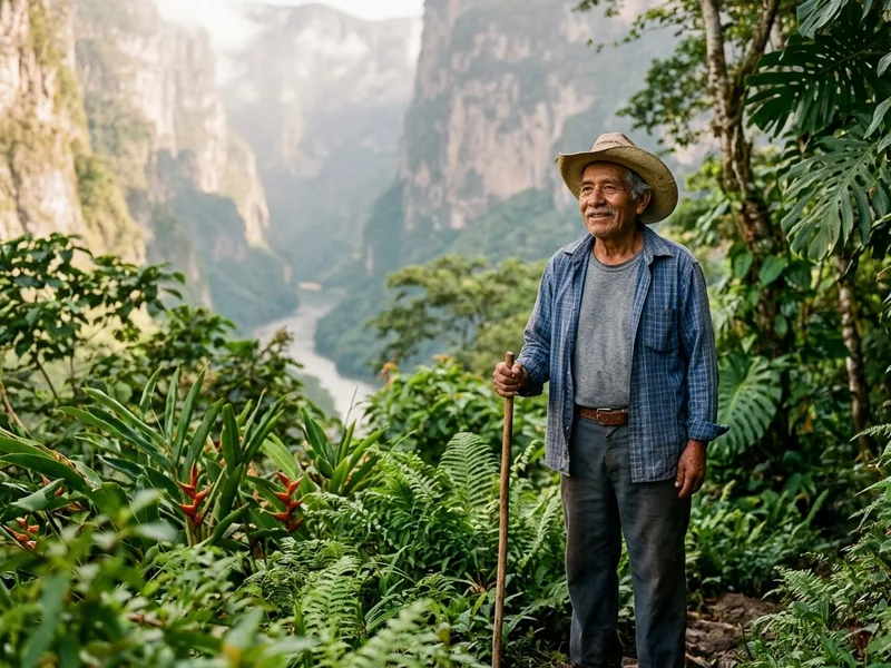 Módulos de atención del Bienestar en Chiapas