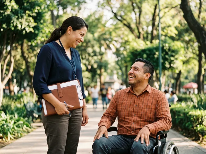 Pensión para Personas con Discapacidad 2026: guía completa