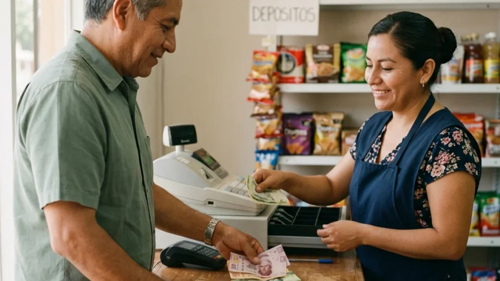 Cómo depositar dinero en tu Tarjeta Bienestar (OXXO y otras formas, 2026)