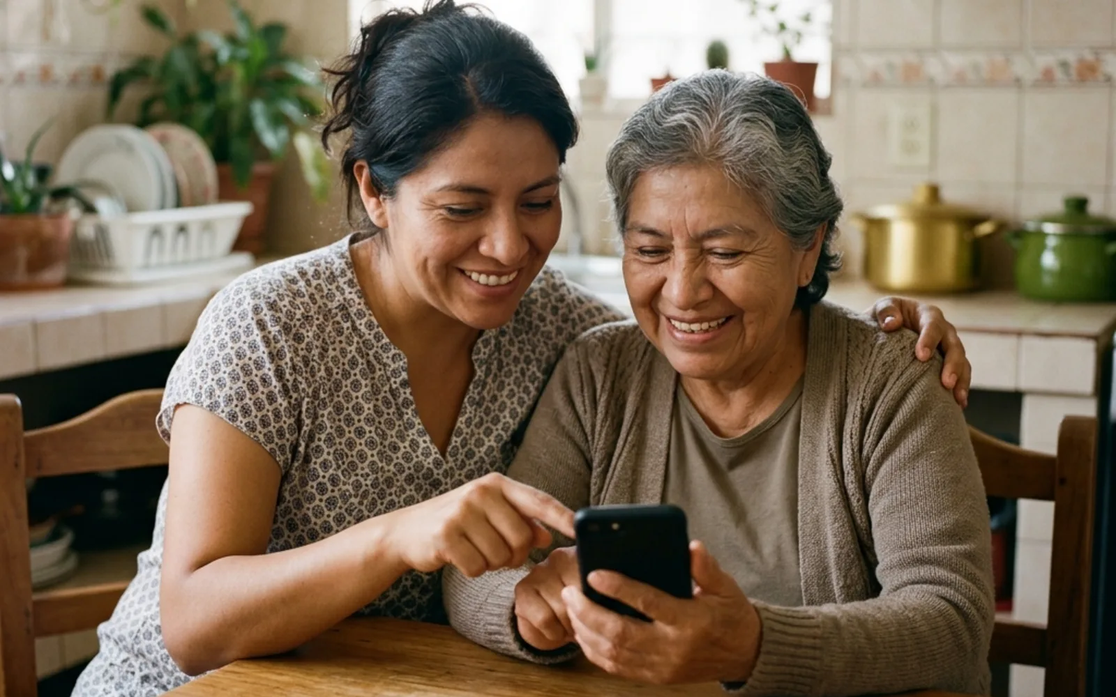 Consultar el saldo de la Tarjeta Bienestar en la app Banco del Bienestar Móvil