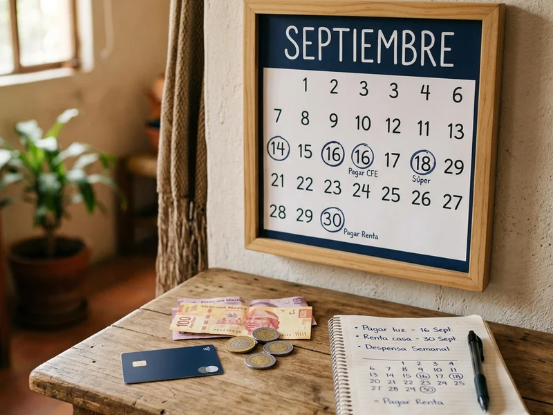 Calendario de pagos de la pensión Bienestar 2026