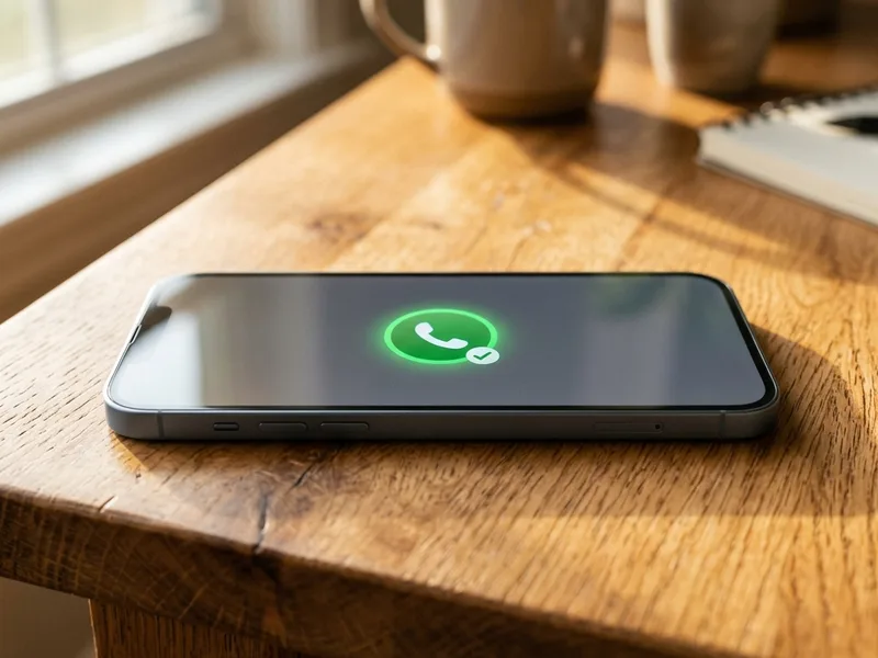 Pago de Marcha 2026: qué es y cómo solicitarlo 2 Smartphone sobre escritorio mostrando llamada a la línea del bienestar para asesoría